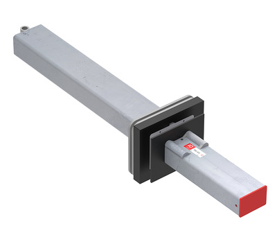 BWC 55 740 ytterør i komb med TSS 102 b