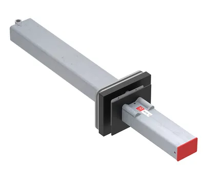 BWC 55 740 ytterør i komb med TSS 102 b