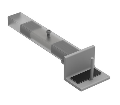 BWC light ytterør og innerør m vinkel b