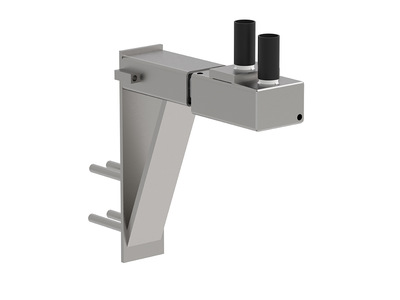 BWC VW 40 BWC med balkongboks iron