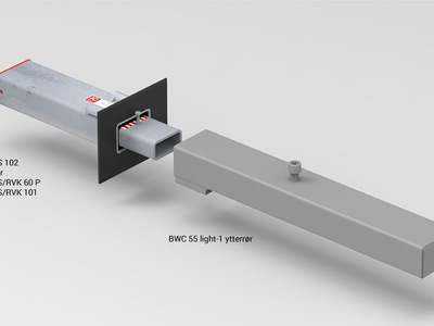 TSS 102 BWC 55 light 1 2 m tekst