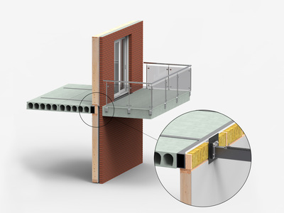 BWC 40 U Hulldekke 4m