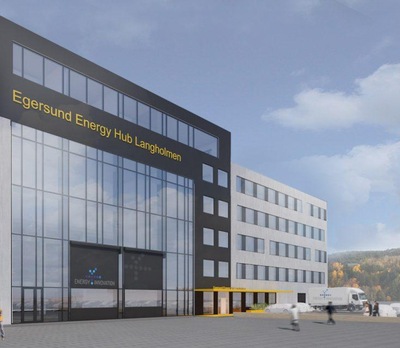 Egersund betongteknikk langholmen