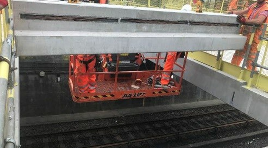 Royal Mint Gardens London E1