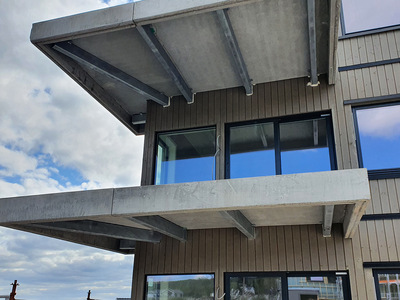 Balkong fra underside2