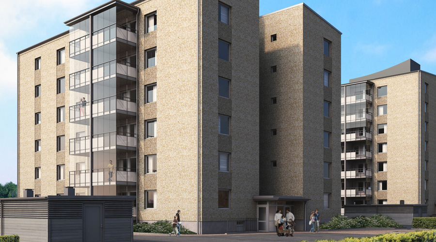 Falkenberg monarkivaegen 2b