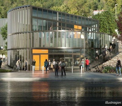 Prospektbilde Haukeland