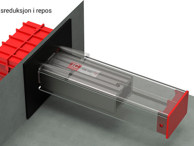 TSS 102 soundreduction med tekst