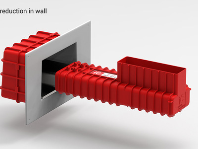 IC Box 100 SRU soundreduction med tekst ENG