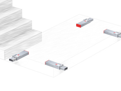 Trapp landing TSS 101