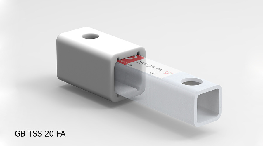 GB TSS 20 FA med TSS 20 FA faded