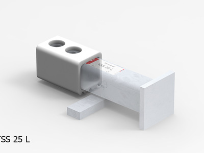 GB 25 L med TSS 25 L faded