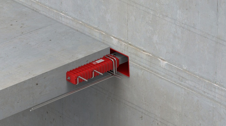 IC Boxmed vegg og TSS 60 P 2219