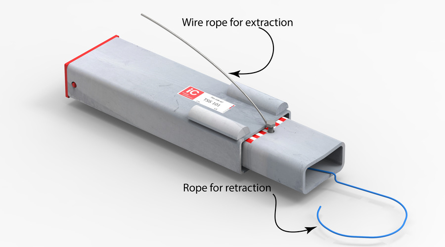 TSS 101 tau vajer ENG