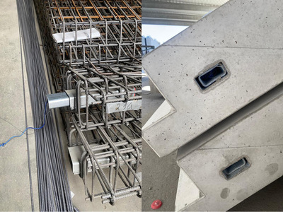 Sammansatt av a og b